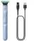 Миниатюра Philips QP1324/20 OneBlade First Shave niebieski, фото 3