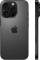 Миниатюра Apple iPhone 16 Pro 128GB eSIM (MYM93) Black Titanium, фото 2