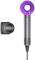 Миниатюра HOCO HP11 Plus High-speed negative ion hair dryer(EU) Purple, фото 4