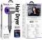 Миниатюра HOCO HP11 Plus High-speed negative ion hair dryer(EU) Purple, фото 5