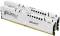 Миниатюра Kingston FURY Beast White EXPO DDR5 32GB (2x16GB) 6000MHz CL36 Kit KF560C36BWE2K2-32, фото 1