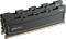 Миниатюра Exceleram Black Kudos DDR4 32GB (2x16GB) 3600MHz CL18 Kit EKBLACK4323618XD, фото 1
