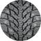 Миниатюра Nokian Hakkapeliitta C4 195/75 R16C 107/105R, фото 5