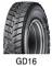 Миниатюра Haohua GD16 315/80 R22.5 156/150K, фото 1