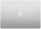 Миниатюра Apple MacBook Air M3 15.3 A3114 Custom Silver 2024 Z1BR000MG, фото 3