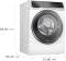 Миниатюра Bosch WNC254A0ME, фото 5