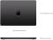 Миниатюра Apple MacBook Pro 14 M4 Space Black 2024 MW2V3, фото 8