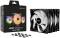 Миниатюра be quiet! Light Wings LX 120 PWM Triple-Pack (BL121), фото 2