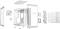 Миниатюра be quiet! Light Base 600 LX (BGW68) White, фото 3