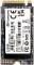 Миниатюра Transcend SSD 410S 512GB M.2 2242 NVMe PCIe Gen4 x4 3D TLC TS512GMTE410S, фото 1