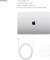 Миниатюра Apple MacBook Pro 16 M4 Pro A3403 Space Black 2024 MX2X3, фото 8