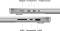 Миниатюра Apple MacBook Pro 16 M4 Max A3186 Silver 2024 MX2V3, фото 4