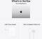 Миниатюра Apple MacBook Pro 16 M4 Pro A3403 Silver 2024 MX2T3, фото 4