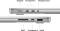 Миниатюра Apple MacBook Pro 14 M4 Pro A3401 Silver 2024 MX2F3, фото 3