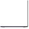 Миниатюра Apple MacBook Air M3 13.6 A3113 Midnight 2024 MC8K4, фото 3