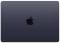 Миниатюра Apple MacBook Air M3 13.6 A3113 Midnight 2024 MC8K4, фото 4