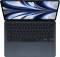 Миниатюра Apple MacBook Air 13.6 M2 Midnight 2022 MC7X4, фото 2