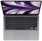 Миниатюра Apple MacBook Air 13.6 M2 A2681 Space Gray 2022 MC7U4, фото 3
