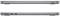 Миниатюра Apple MacBook Air 13.6 M2 A2681 Space Gray 2022 MC7U4, фото 5