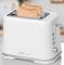Миниатюра Clatronic TA 3554 White/Silver, фото 3