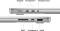 Миниатюра Apple MacBook Pro 14 M4 A3112 Silver 2024 MW2X3, фото 3