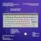 Миниатюра Logitech G515 LIGHTSPEED TKL Gaming Keyboard - WHITE L920-012539, фото 3