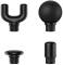 Миниатюра Xiaomi WOLONOW Massage Gun Lite FGMN-R-35 Black, фото 2