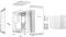 Миниатюра be quiet! Light Base 600 DX White BGW66, фото 5