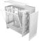 Миниатюра NZXT H5 Flow RGB White CC-H52FW-R1, фото 7