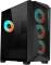 Миниатюра Gigabyte C301 Glass V2 Black GB-C301G V2, фото 1