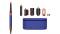 Миниатюра Dyson Airwrap i.d. Multi-Styler and Dryer Straight to Wavy Vinca Blue/Topaz (533670-01), фото 1