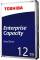 Миниатюра Toshiba Enterprise HDD 12TB 7200rpm 512MB MG09ACA12TE, фото 1
