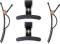 Миниатюра Dyson Hair Clips Black/Rich Cooper 973267-01, фото 2