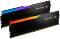 Миниатюра G.Skill Ripjaws M5 RGB DDR5 32GB (2x16GB) 6000MHz CL36 Kit F5-6000J3636F16GX2-RM5RK, фото 1