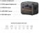 Миниатюра BLUETTI AC50P Portable Power Station 700W/504Wh, фото 4