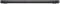 Миниатюра Apple MacBook Pro 16 M4 Pro A3403 Space Black 2024 Z1FT000G1, фото 3