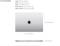 Миниатюра Apple MacBook Pro 16 M4 Pro A3403 Space Black 2024 Z1FT000G1, фото 7