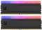 Миниатюра Goodram IRDM RGB Black DDR5 32GB (2x16GB) 6800MHz CL34 Kit IRG-68D5L34S/32GDC, фото 1