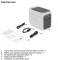 Миниатюра EcoFlow DELTA 3 Plus Portable Power Station 1800W/1024Wh EF_DELTA3Plus / EF-DL-H10-4 / EFDELTA3P-EU, фото 5
