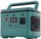 Миниатюра V-TAC Portable Power Station VT-606 500W/568Wh, фото 2