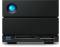 Миниатюра LaCie 2big Dock 40TB Thunderbolt3 USB-C Black STLG40000400, фото 2