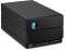 Миниатюра LaCie 2big Dock 28TB Thunderbolt3 USB-C Black STLG28000400, фото 3