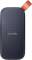 Миниатюра SanDisk Portable SSD E30 2TB Black USB-C SDSSDE30-2T00-G26, фото 1