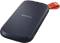 Миниатюра SanDisk Portable SSD E30 2TB Black USB-C SDSSDE30-2T00-G26, фото 3