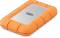 Миниатюра LaCie Rugged Mini SSD 2TB Orange Thunderbolt4 STMF2000400, фото 4