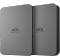 Миниатюра LaCie Mobile Drive Secure 5TB Gray USB-C STLR5000400, фото 1