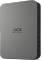 Миниатюра LaCie Mobile Drive Secure 5TB Gray USB-C STLR5000400, фото 2