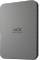 Миниатюра LaCie Mobile Drive Secure 2TB Gray USB-C STLR2000400, фото 2