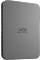 Миниатюра LaCie Mobile Drive Secure 2TB Gray USB-C STLR2000400, фото 4