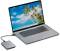 Миниатюра LaCie Mobile Drive 1TB Moon Silver USB-C STLP1000400, фото 5